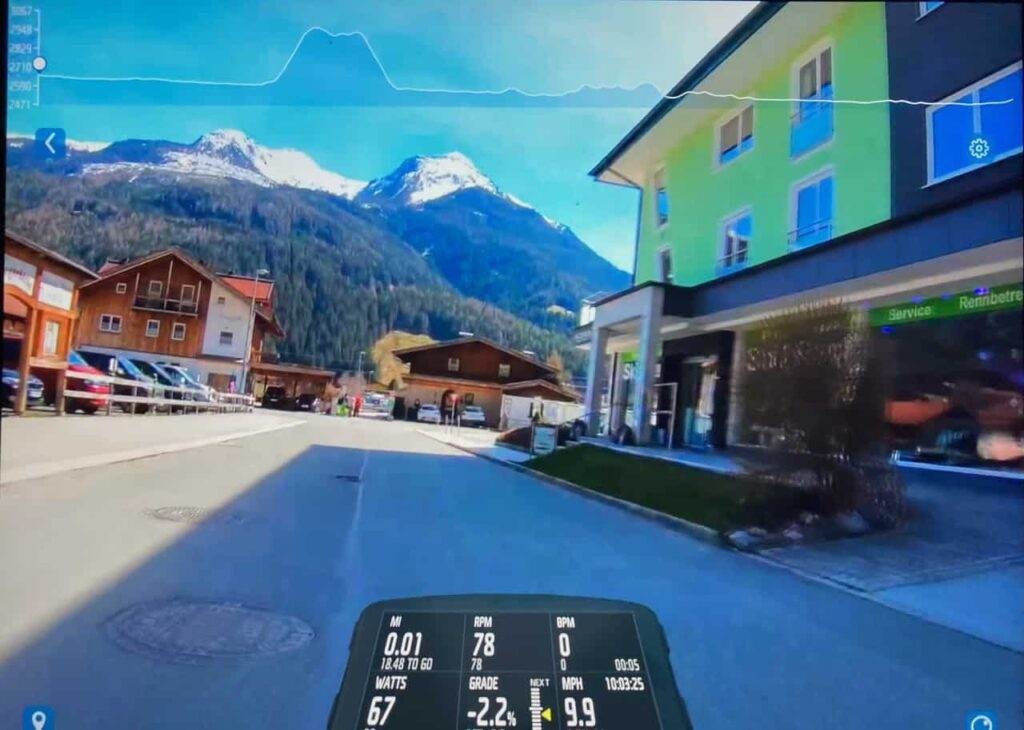 fulgaz mountain riding screenshot