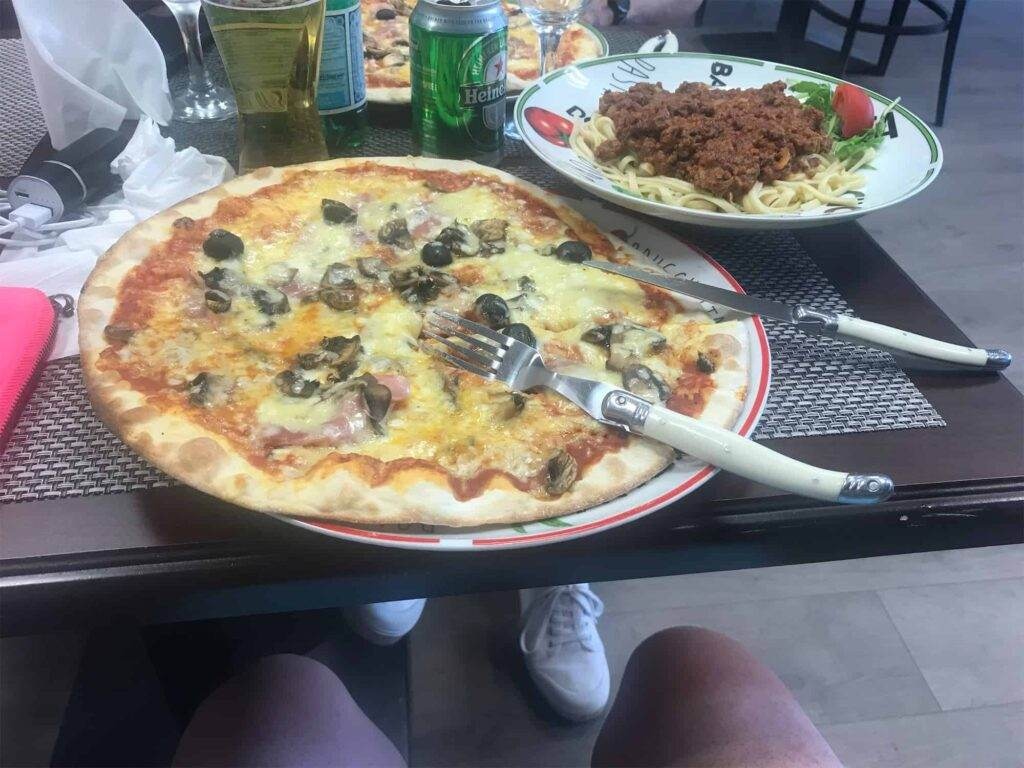 carb loading for cycling training