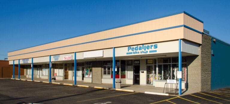 original pedallers store