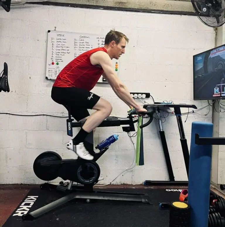 indoor cycling