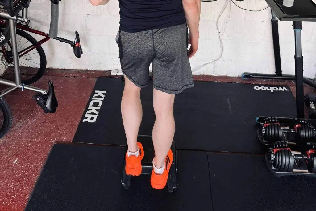 calf stretch