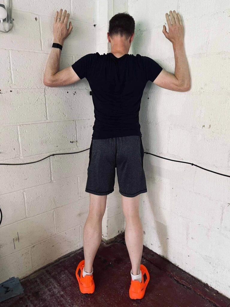 shoulder stretch
