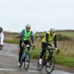 group road cyclist