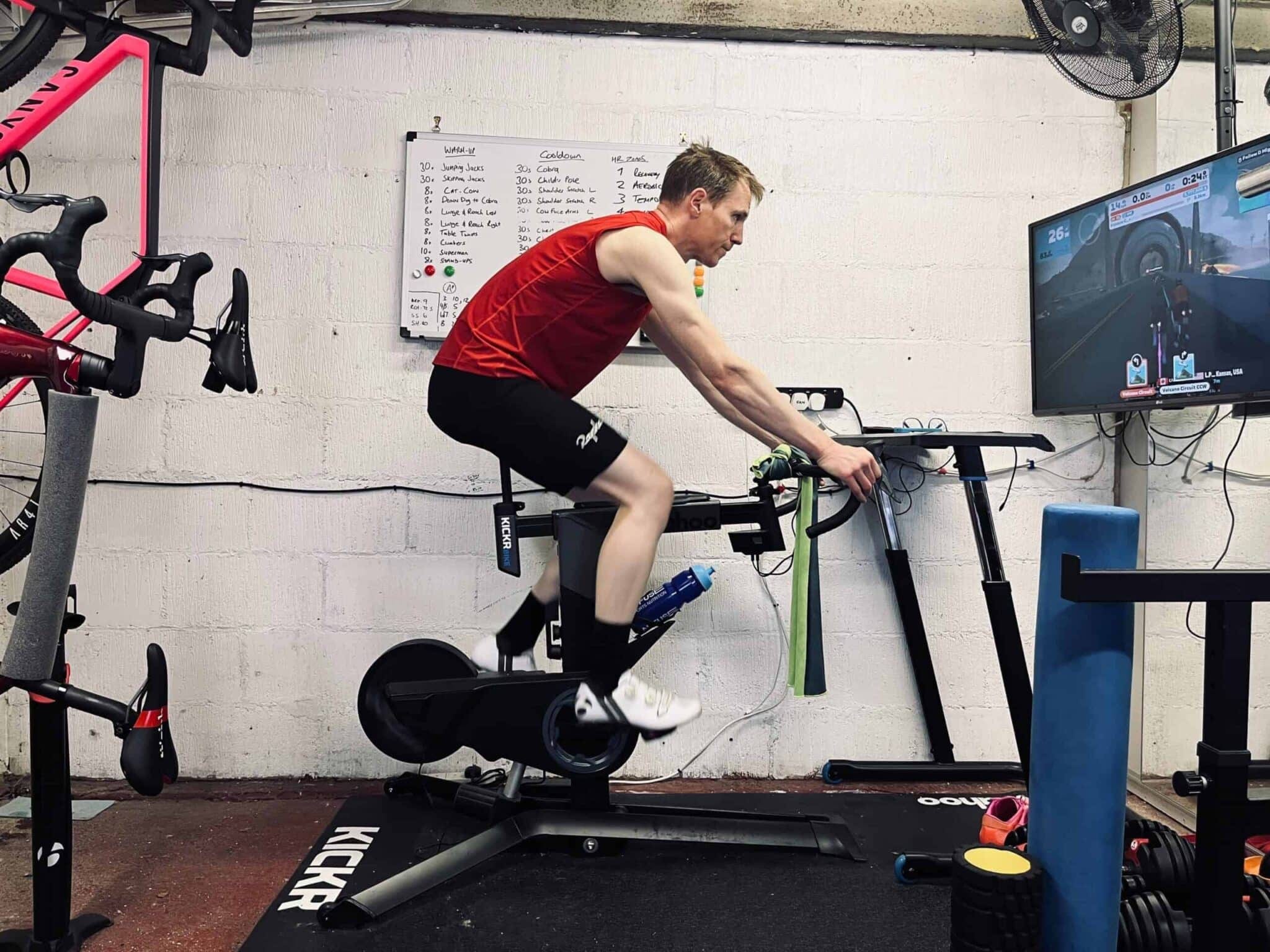 indoor cycling