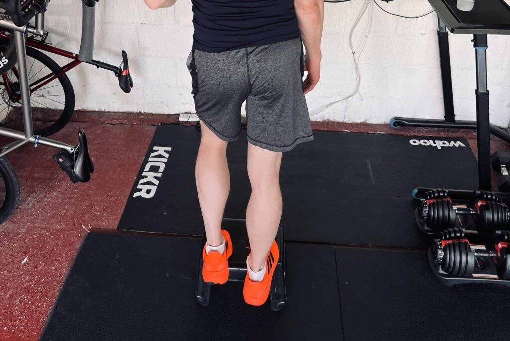 calf stretch