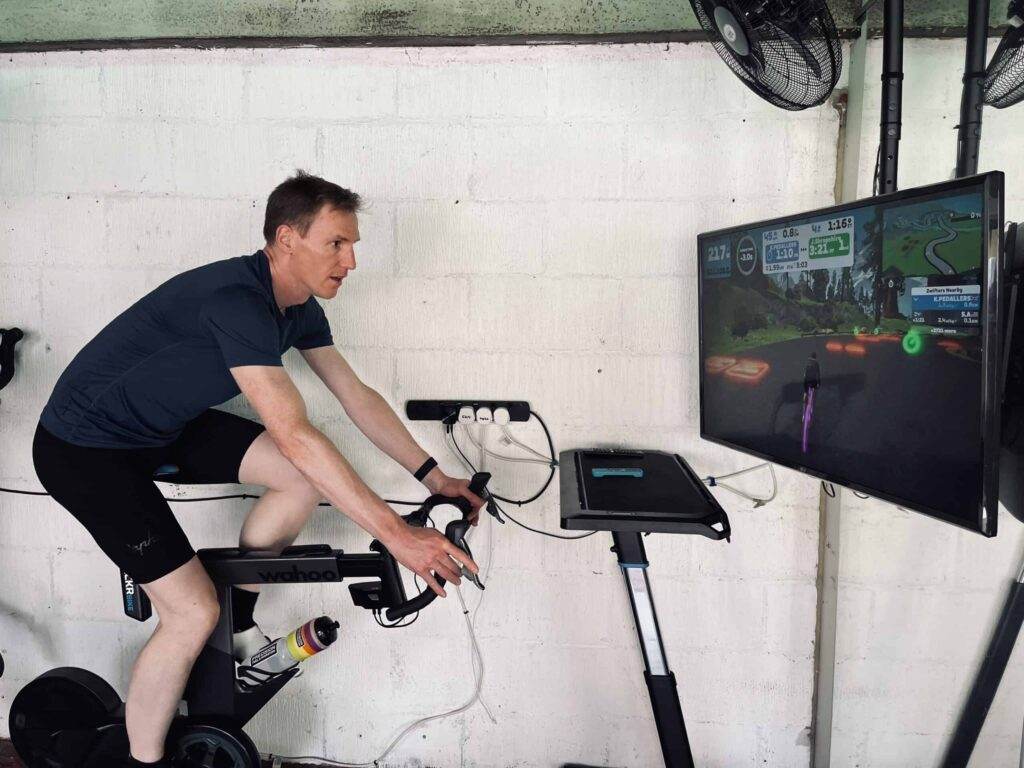 cycling indoor