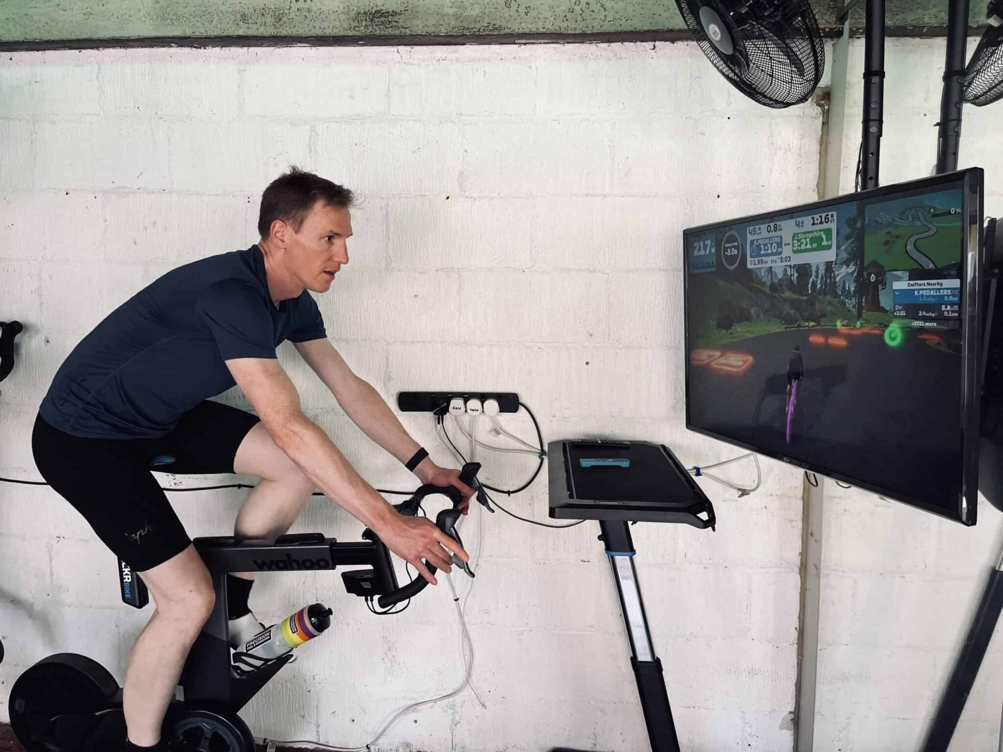 cycling indoor