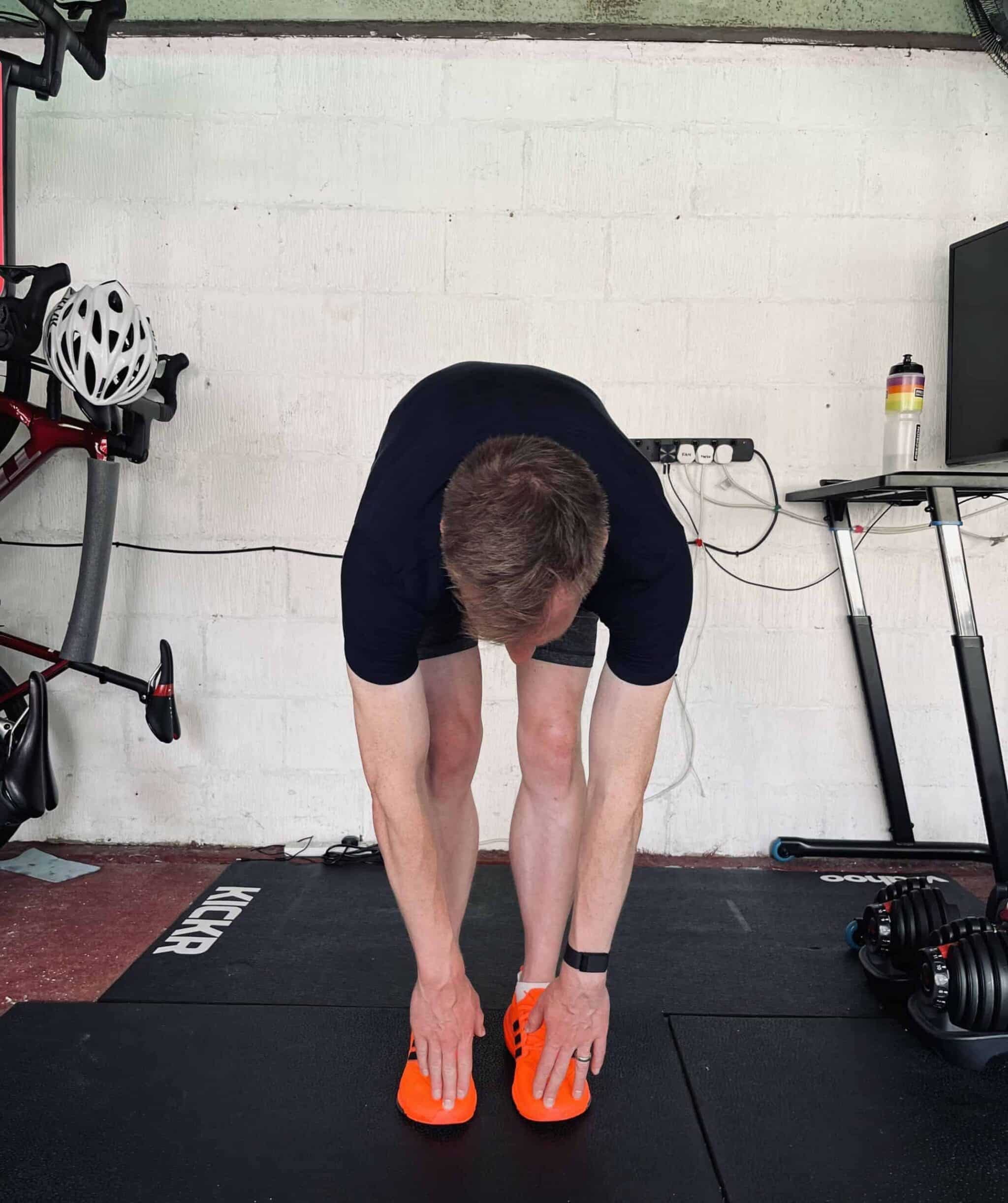 hamstring stretch
