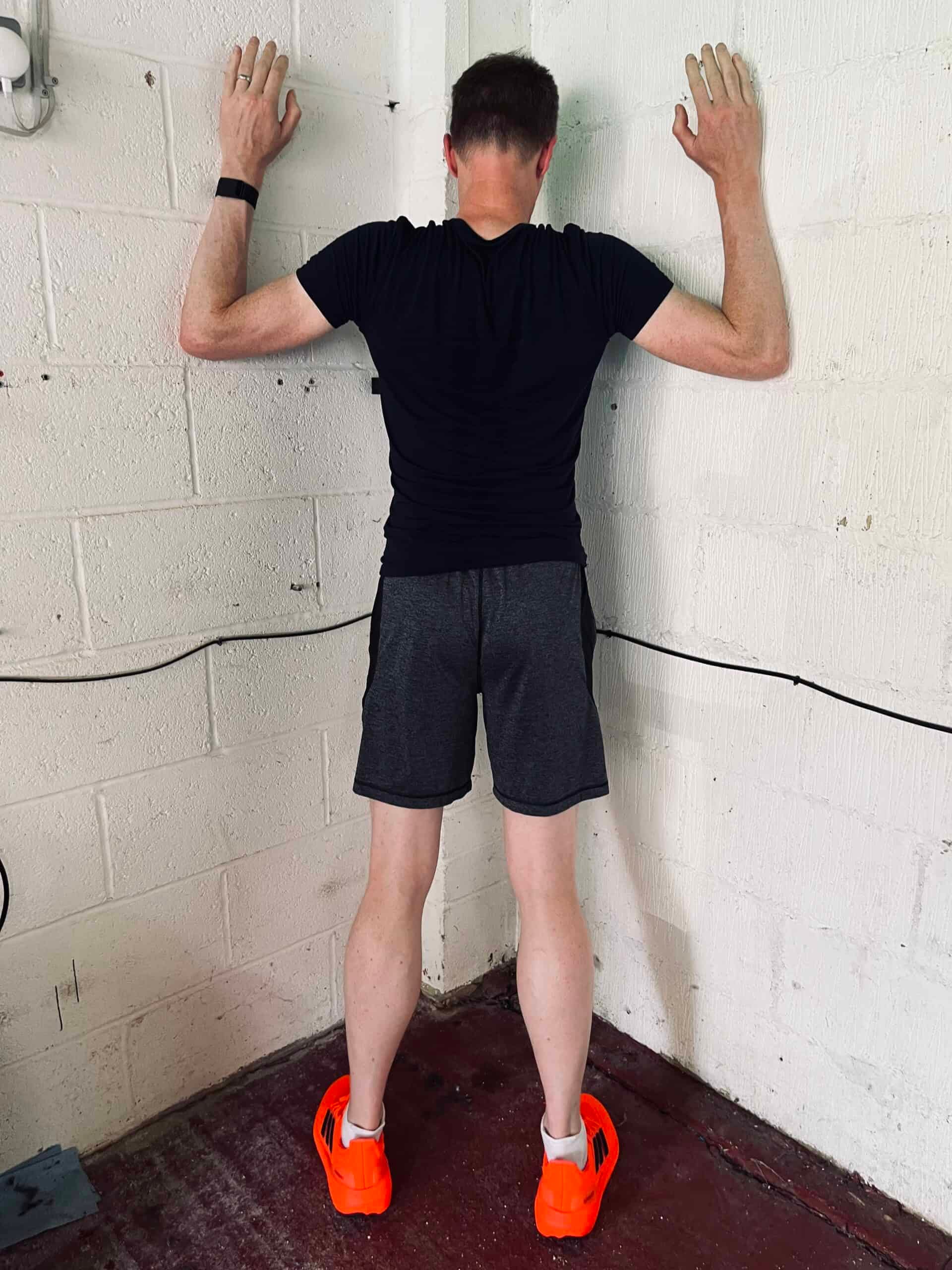 shoulder stretch
